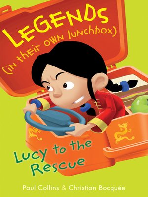 cover image of Lucy to the Rescue